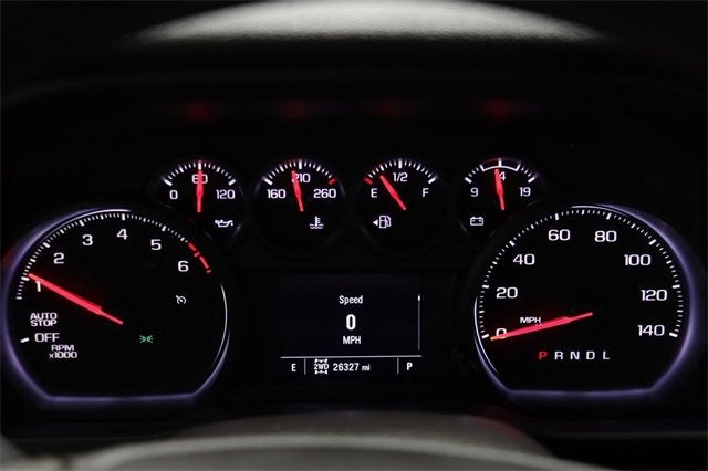 2023 Chevrolet Silverado 1500 Custom Trail Boss