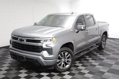 2024 Chevrolet Silverado 1500 RST