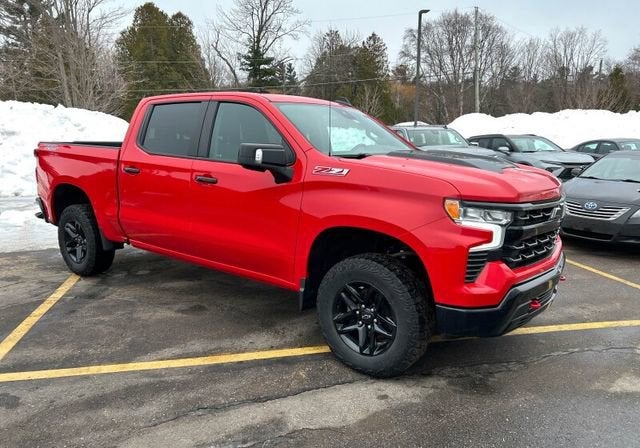 2023 Chevrolet Silverado 1500 LT Trail Boss
