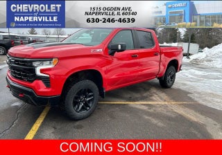 2023 Chevrolet Silverado 1500 LT Trail Boss