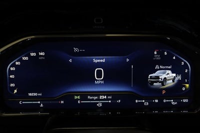 2023 Chevrolet Silverado 1500 LT Trail Boss
