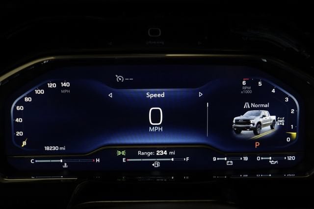 2023 Chevrolet Silverado 1500 LT Trail Boss