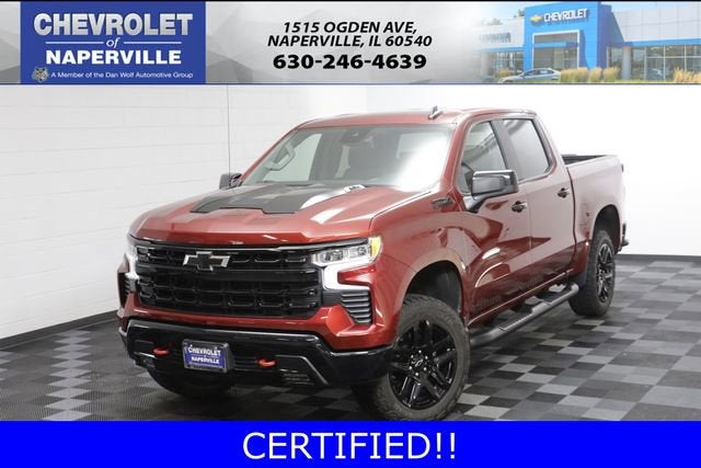 2024 Chevrolet Silverado 1500 Base