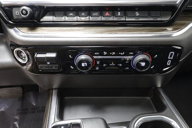 2024 Chevrolet Silverado 1500 Base