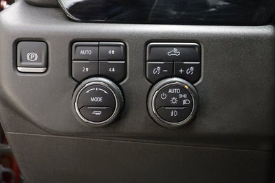 2024 Chevrolet Silverado 1500 Base