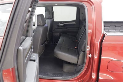 2024 Chevrolet Silverado 1500 Base