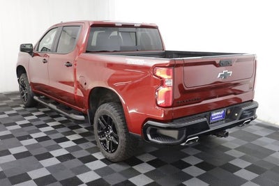 2024 Chevrolet Silverado 1500 Base