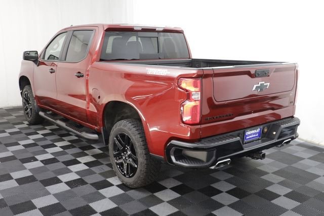 2024 Chevrolet Silverado 1500 Base