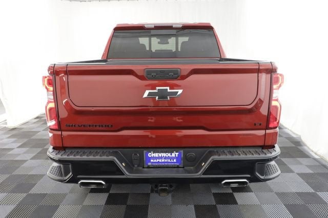2024 Chevrolet Silverado 1500 Base