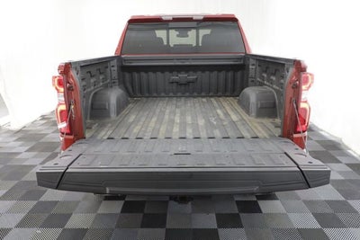 2024 Chevrolet Silverado 1500 Base