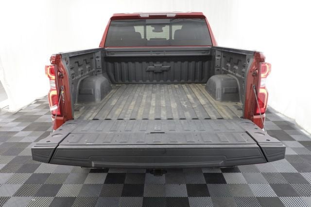 2024 Chevrolet Silverado 1500 Base