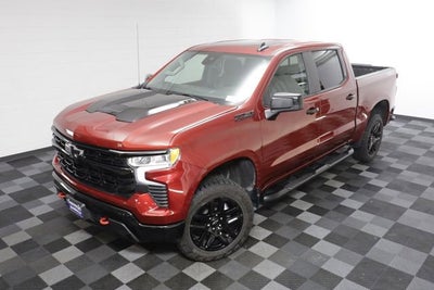 2024 Chevrolet Silverado 1500 Base