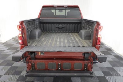 2024 Chevrolet Silverado 1500 Base