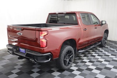 2024 Chevrolet Silverado 1500 Base