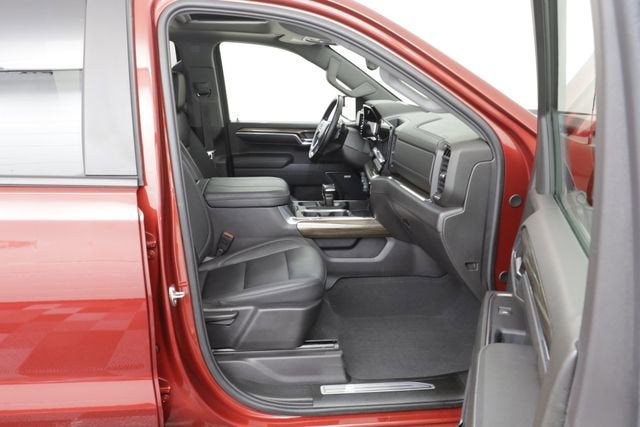 2024 Chevrolet Silverado 1500 Base