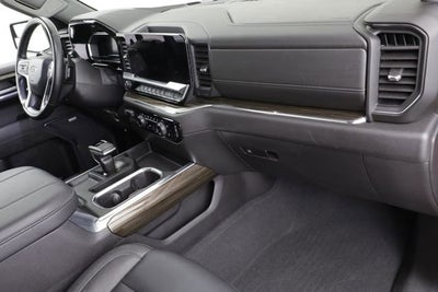 2024 Chevrolet Silverado 1500 Base