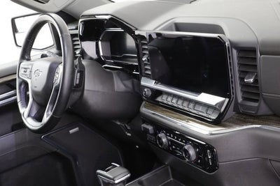 2024 Chevrolet Silverado 1500 Base