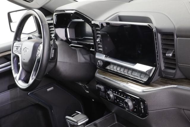 2024 Chevrolet Silverado 1500 Base