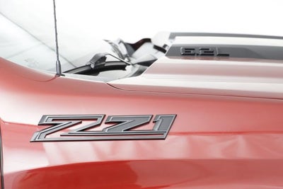 2024 Chevrolet Silverado 1500 Base