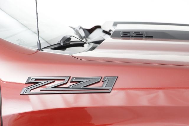 2024 Chevrolet Silverado 1500 Base