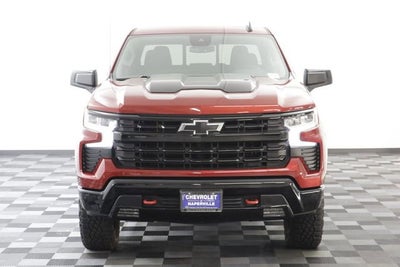 2024 Chevrolet Silverado 1500 Base