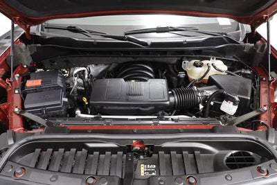 2024 Chevrolet Silverado 1500 Base