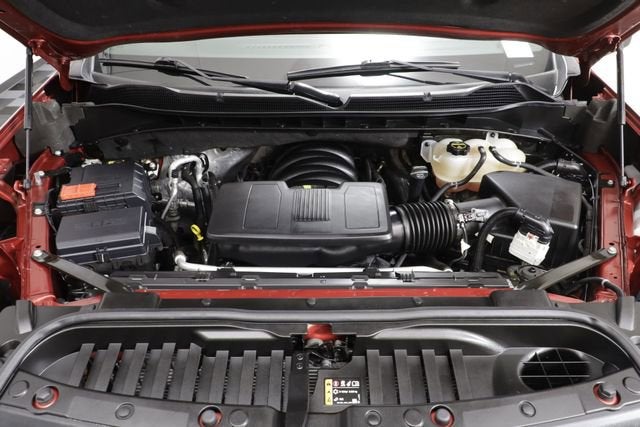 2024 Chevrolet Silverado 1500 Base