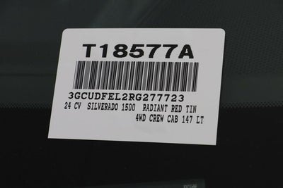 2024 Chevrolet Silverado 1500 Base