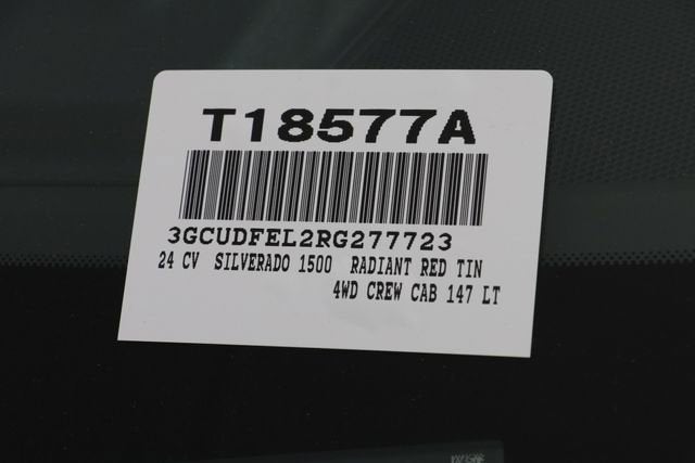 2024 Chevrolet Silverado 1500 Base