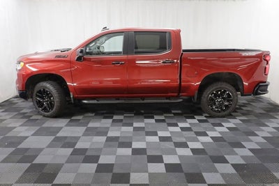 2024 Chevrolet Silverado 1500 Base