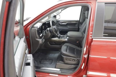 2024 Chevrolet Silverado 1500 Base