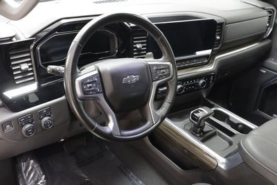 2024 Chevrolet Silverado 1500 Base