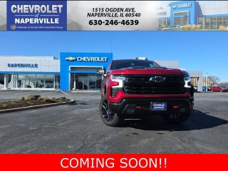 2024 Chevrolet Silverado 1500 LT Trail Boss