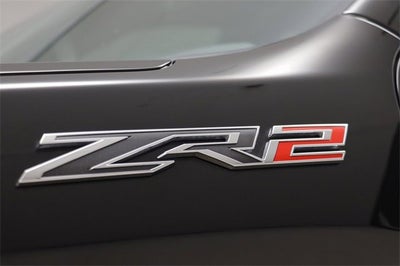 2023 Chevrolet Silverado 1500 ZR2