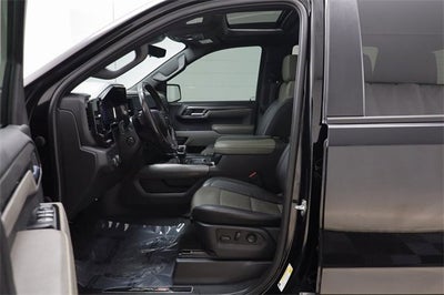 2023 Chevrolet Silverado 1500 ZR2