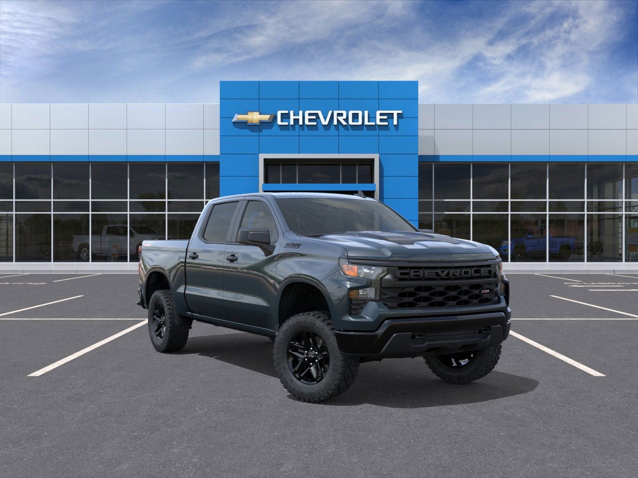 2026 Chevrolet Silverado 1500 Base