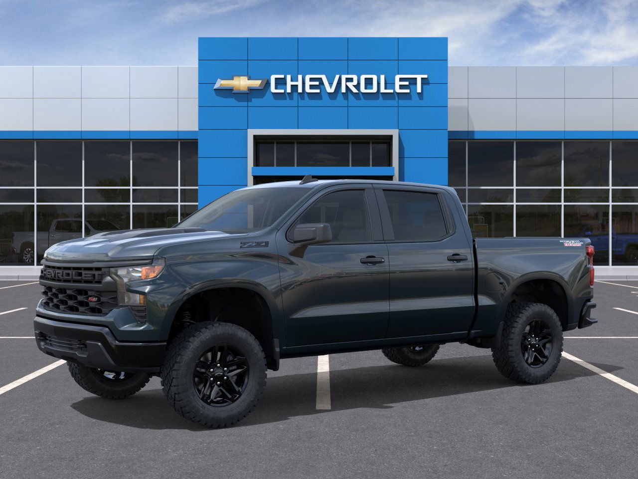 2026 Chevrolet Silverado 1500 Base