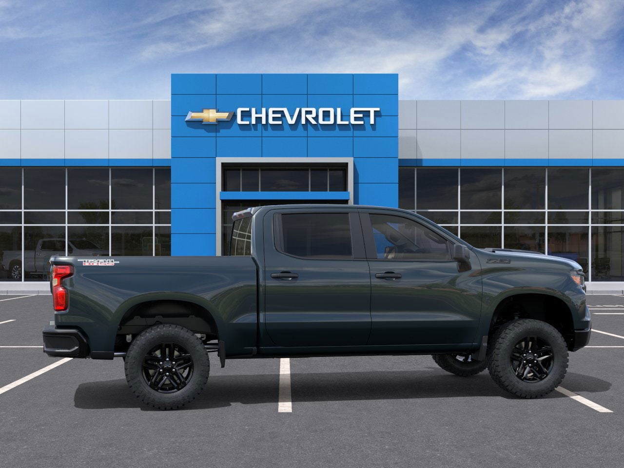 2026 Chevrolet Silverado 1500 Base