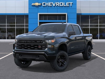 2026 Chevrolet Silverado 1500 Base