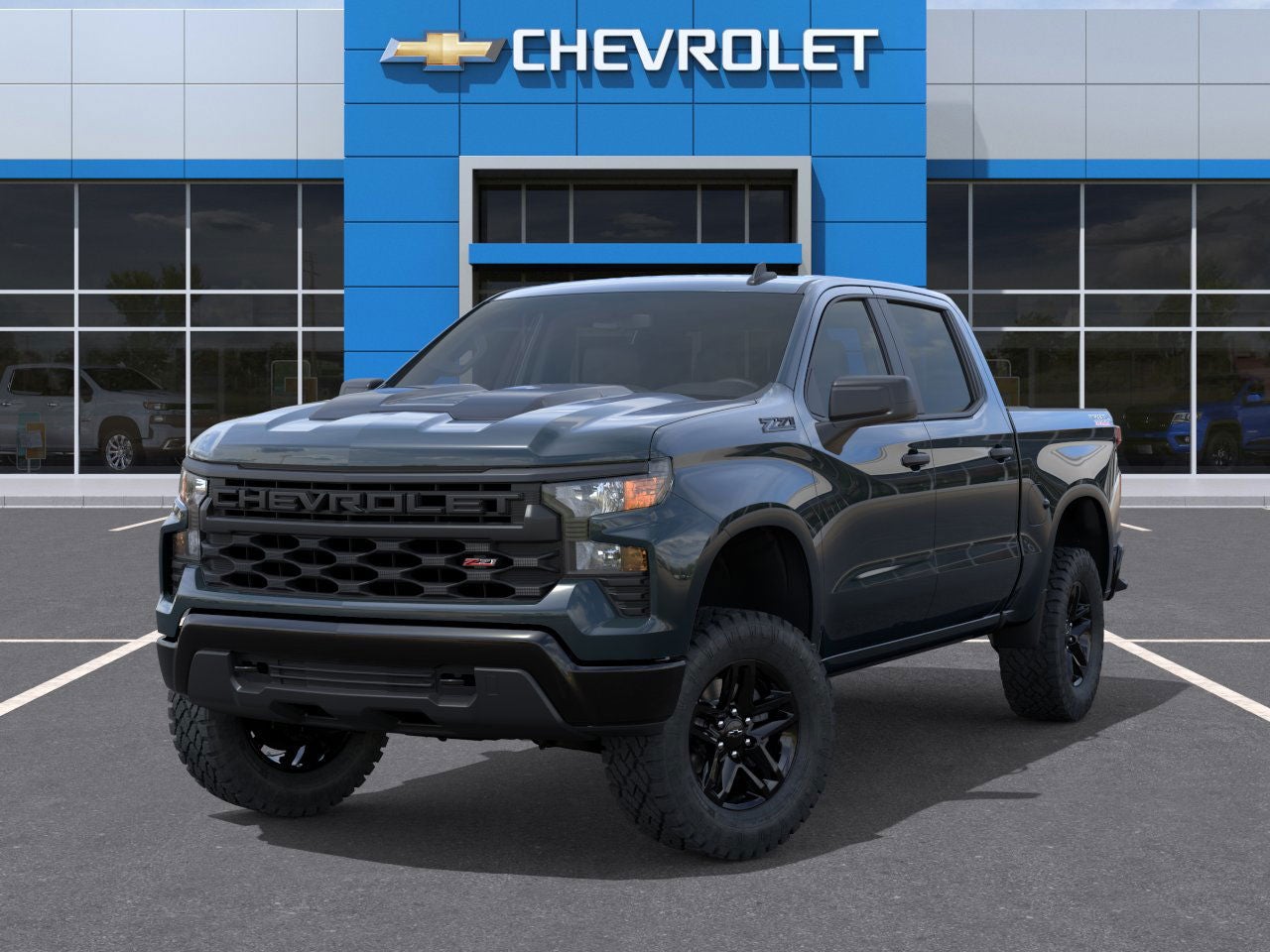 2026 Chevrolet Silverado 1500 Base