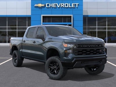 2026 Chevrolet Silverado 1500 Base