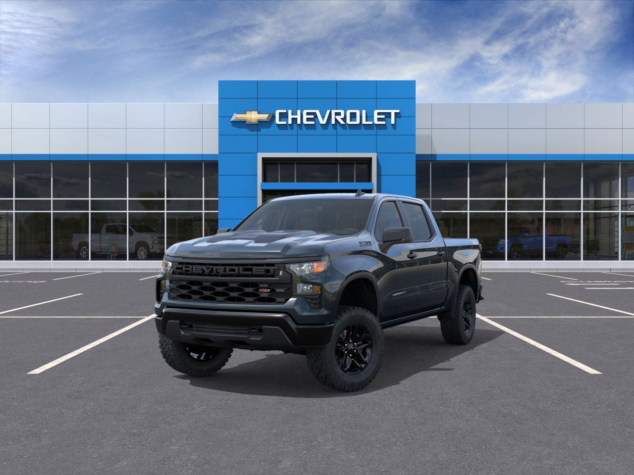 2026 Chevrolet Silverado 1500 Base