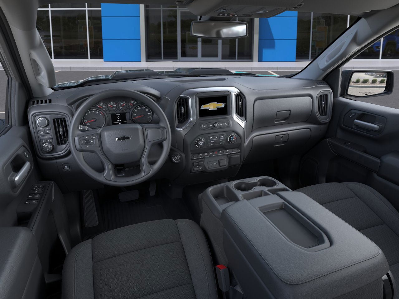 2026 Chevrolet Silverado 1500 Base
