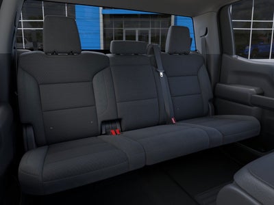 2026 Chevrolet Silverado 1500 Base