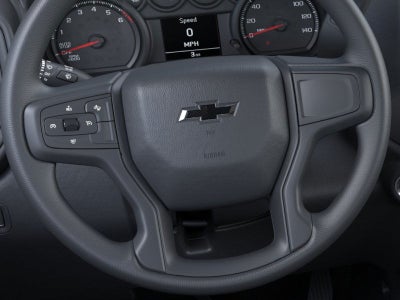 2026 Chevrolet Silverado 1500 Base