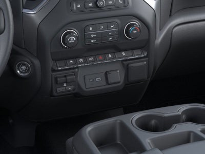 2026 Chevrolet Silverado 1500 Base