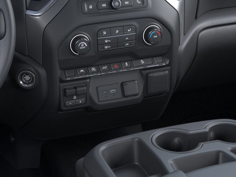 2026 Chevrolet Silverado 1500 Base