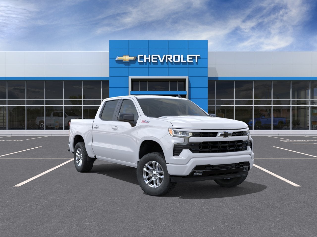 2026 Chevrolet Silverado 1500 RST - Photo 26