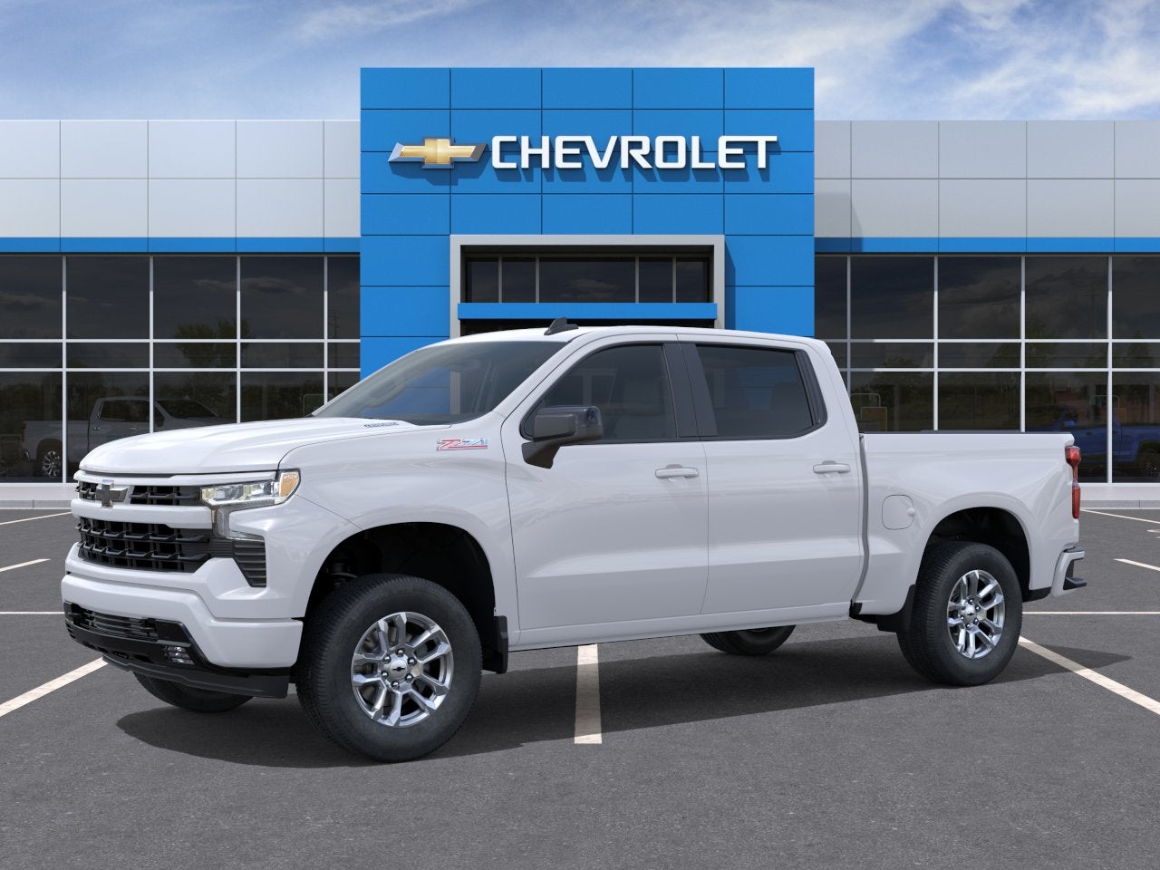 2026 Chevrolet Silverado 1500 RST - Photo 27