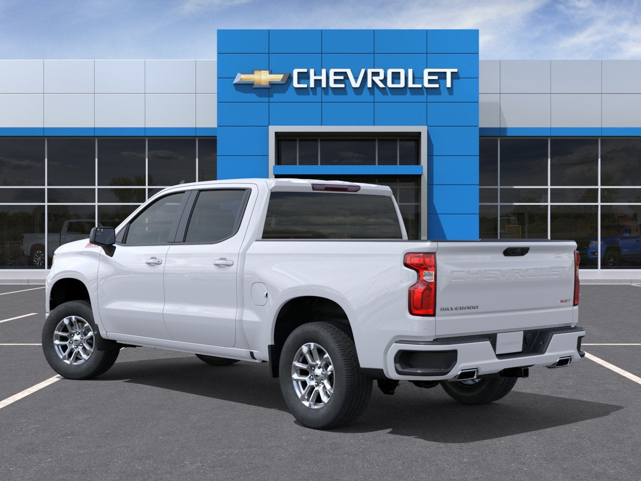 2026 Chevrolet Silverado 1500 RST - Photo 28
